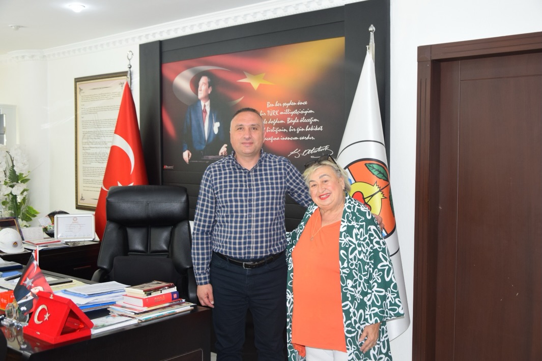 Çay Belediye Başkanlığı, ünlü oyuncu Gülnihal Demir ile Zayka Yapım