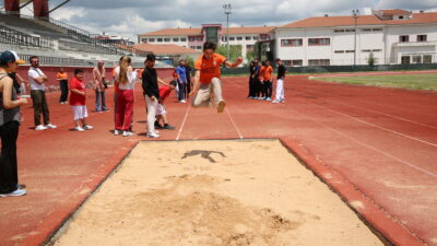 Afyon Kocatepe Üniversitesi (AKÜ) Spor Bilimleri Fakültesi ev sahipliğinde, özel