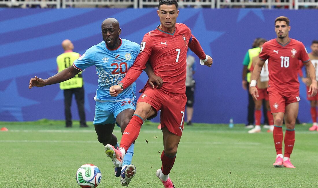  2026 FIFA Dünya Kupası K Grubu'nun açılış maçında Portekiz, Demokratik