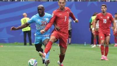  2026 FIFA Dünya Kupası K Grubu'nun açılış maçında Portekiz, Demokratik
