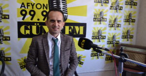 Afyonkarahisar Sağlık Bilimleri Üniversitesi (AFSÜ) ve Gün FM işbirliğinde süren