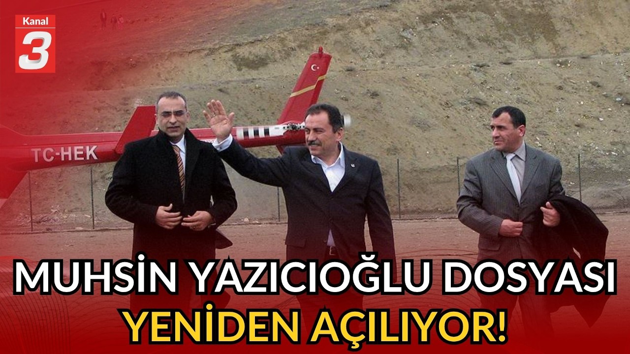 📶https://kanal3.com.tr/ Sosyal Medya Hesaplarımızı Takip Ederek Son Dakika Haberleri Alabilirsiniz;