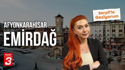 Serpil’le Geziyorum | 20 Haziran 2026 📶https://kanal3.com.tr/ Sosyal Medya Hesaplarımızı