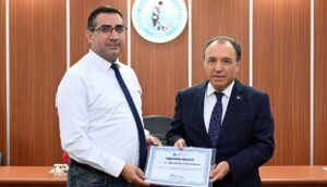 Afyon Kocatepe Üniversitesi (AKÜ) Rektörü Prof. Dr. Mehmet Karakaş, Bilim,