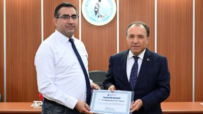 Afyon Kocatepe Üniversitesi (AKÜ) Rektörü Prof. Dr. Mehmet Karakaş, Bilim,