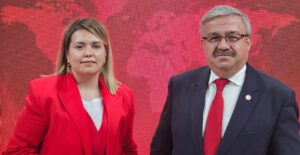 Kanal 3 ve Gazete 3 Bölge Koordinatörü Berna Türksoy'un hazırlayıp
