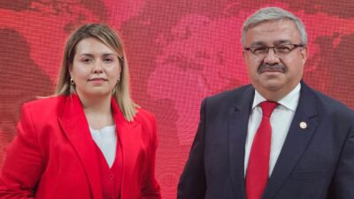 Kanal 3 ve Gazete 3 Bölge Koordinatörü Berna Türksoy'un hazırlayıp
