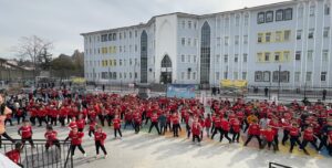 Afyonkarahisar İl Sağlık Müdürlüğü tarafından yürütülen “Sağlıklı Çocuk Sağlıklı Gelecek”