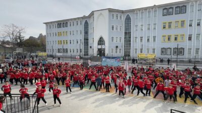 Afyonkarahisar İl Sağlık Müdürlüğü tarafından yürütülen “Sağlıklı Çocuk Sağlıklı Gelecek”