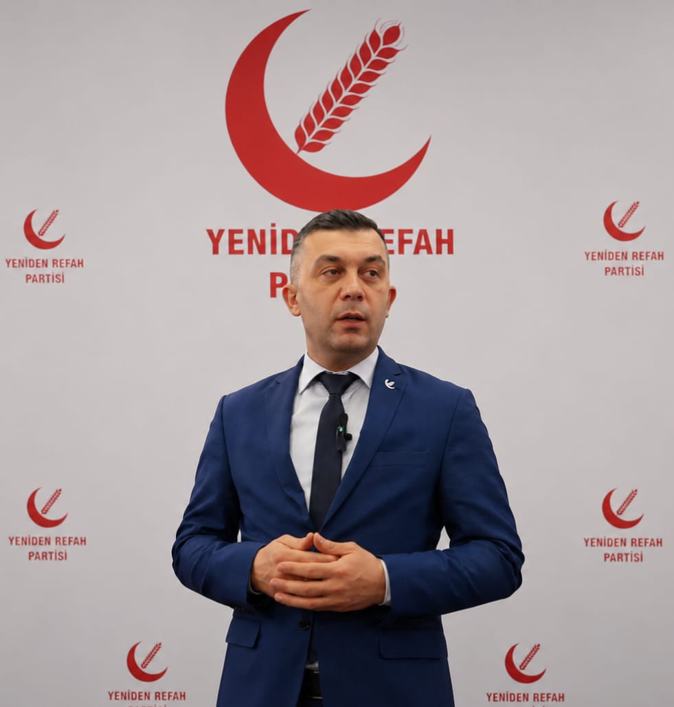 “Sahada partimize büyük bir teveccüh var”