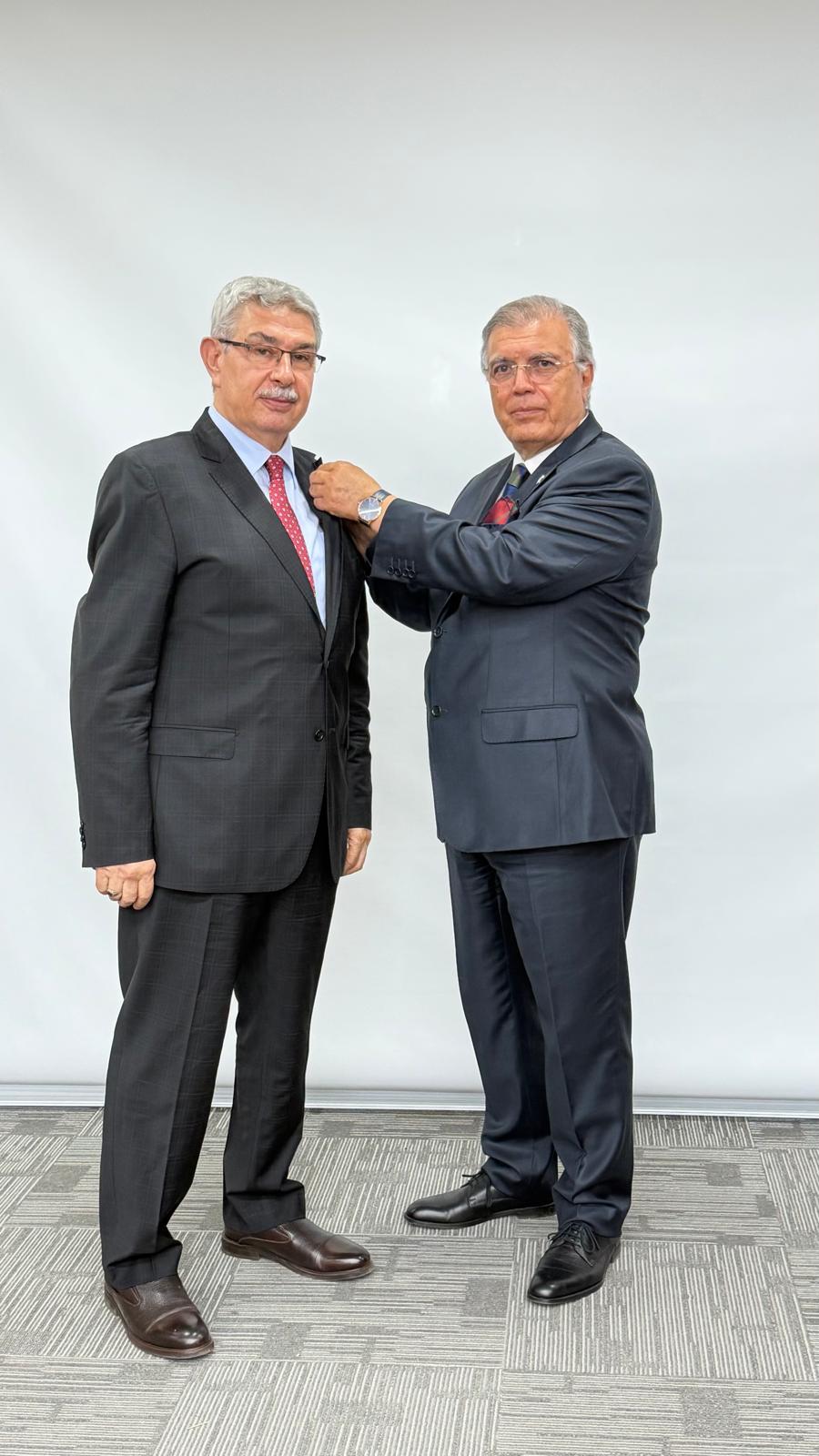 “Sahada partimize büyük bir teveccüh var”