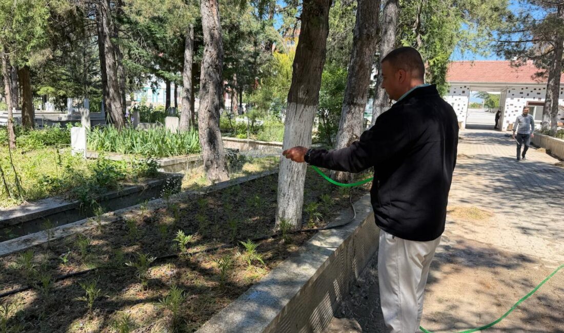 Sandıklı Belediye Başkanı Adnan Öztaş’ın talimatları doğrultusunda, ilçe genelinde çalışmalar