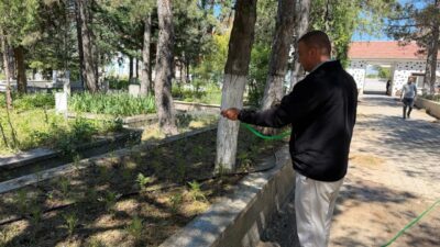 Sandıklı Belediye Başkanı Adnan Öztaş’ın talimatları doğrultusunda, ilçe genelinde çalışmalar