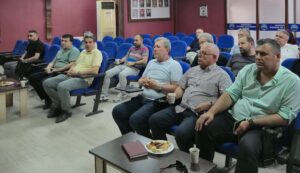 Sandıklı Vergi Dairesince ilçedeki Mali Müşavirlerin katıldığı Kamu Alacaklarını Taksitlenmesi