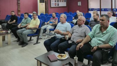 Sandıklı Vergi Dairesince ilçedeki Mali Müşavirlerin katıldığı Kamu Alacaklarını Taksitlenmesi