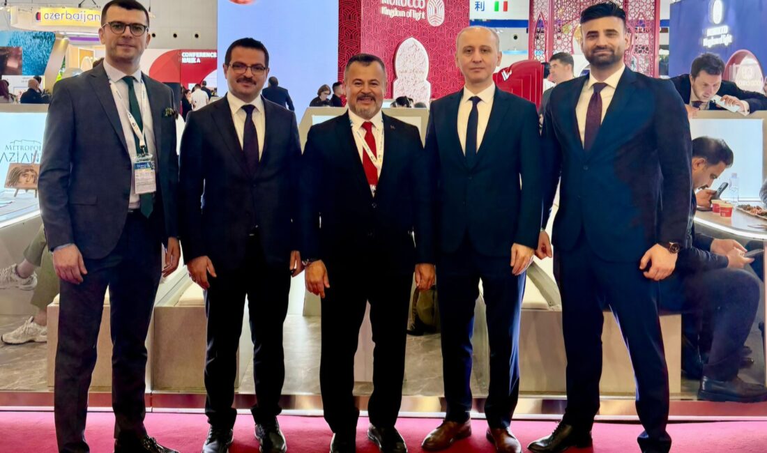 Çin'in en büyük turizm fuarlarından ITB China 2026'da Afyonkarahisar'a yoğun