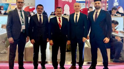 Çin'in en büyük turizm fuarlarından ITB China 2026'da Afyonkarahisar'a yoğun