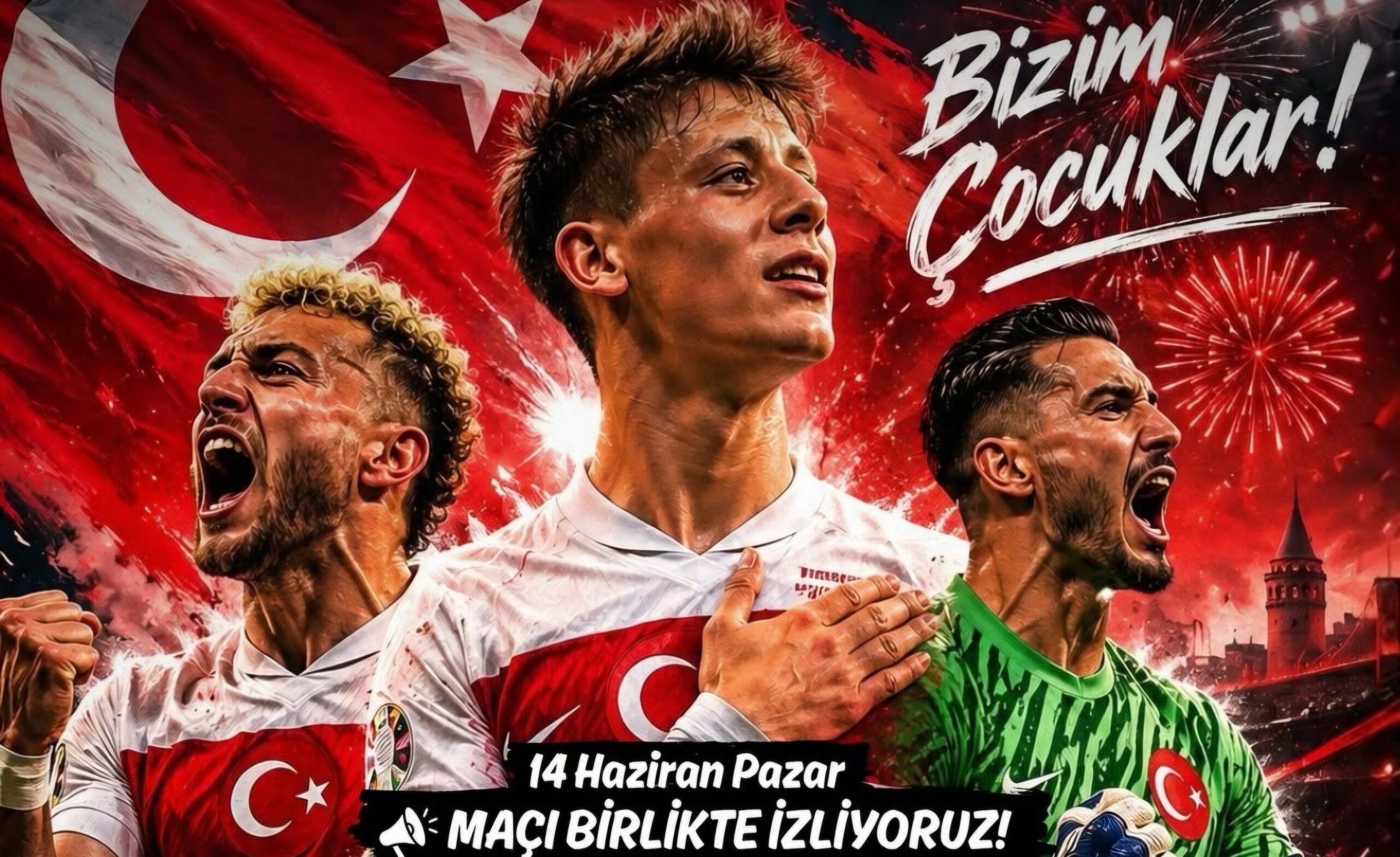 Afyonkarahisar Tek Yürek Oluyor: Dualar ve Milli coşku aynı meydanda