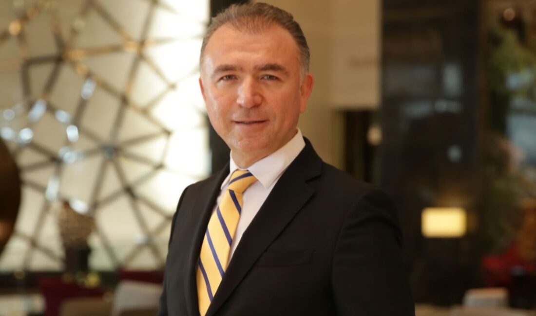 İş insanı ve AK Parti Genel Başkan Vekili Yardımcısı, MKYK