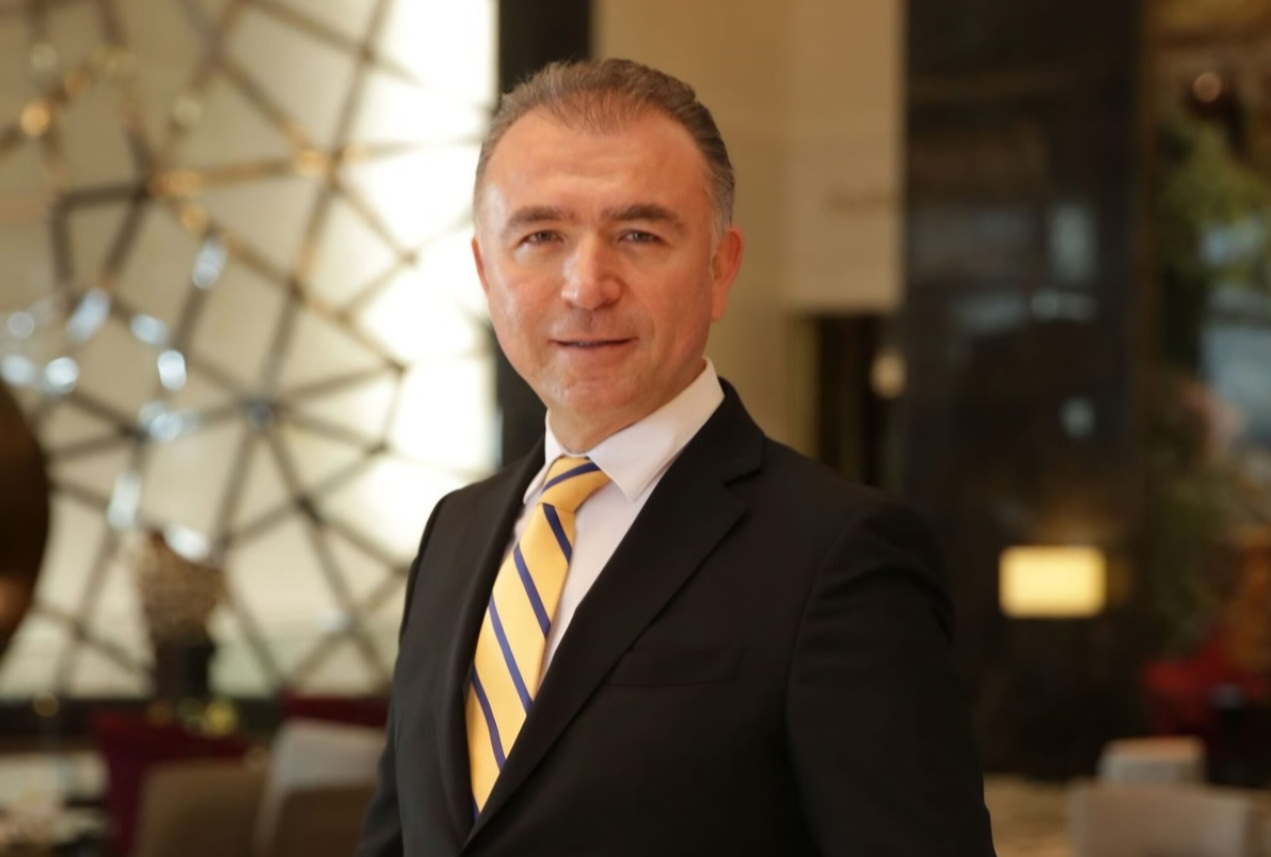 İş insanı ve AK Parti Genel Başkan Vekili Yardımcısı, MKYK