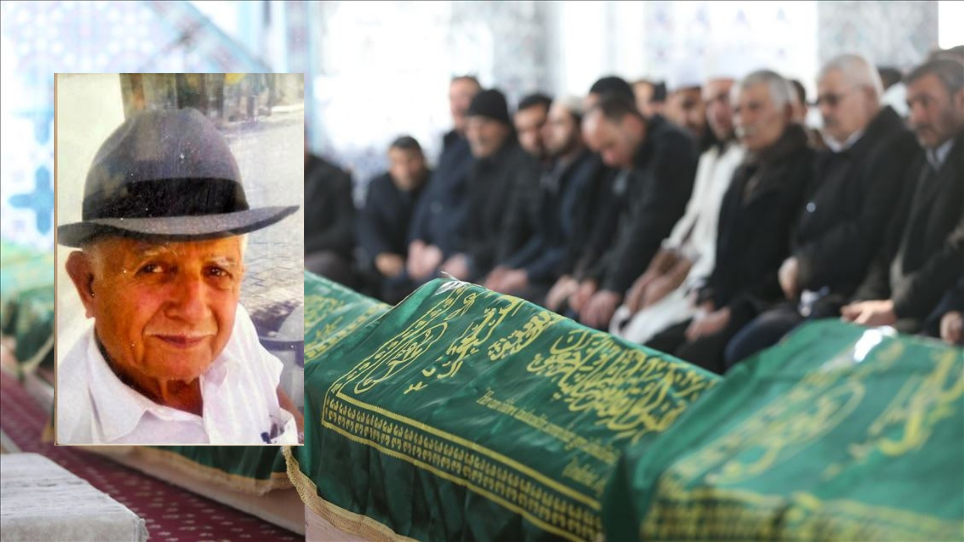 Dazkırı’nın eski belediye başkanlarından Kadir Doğan’ın vefatı, ilçede büyük üzüntüye