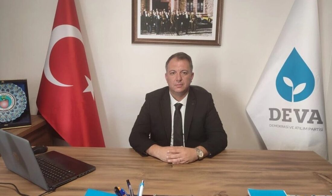 DEVA Partisi Afyonkarahisar İl Başkanı Alper Kocatürk, 2. Afyonkarahisar Blok