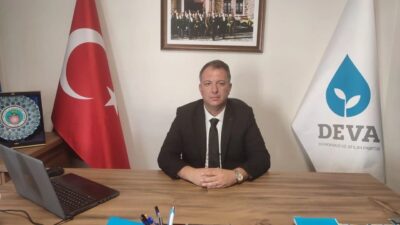 DEVA Partisi Afyonkarahisar İl Başkanı Alper Kocatürk, 2. Afyonkarahisar Blok