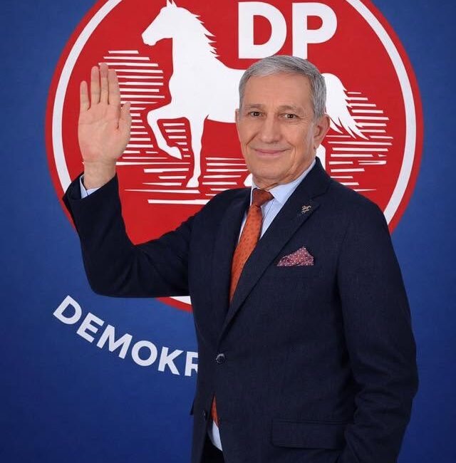 Demokrat Parti Afyonkarahisar İl Başkanı Hikmet Bülbül: Demokrat Parti olarak,