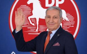 Demokrat Parti Afyonkarahisar İl Başkanı Hikmet Bülbül: Demokrat Parti olarak,