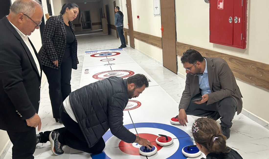 Gençlik ve Spor İl Müdürü Nedim Aslan ve Spor Hizmetleri