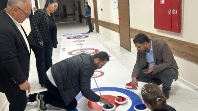 Gençlik ve Spor İl Müdürü Nedim Aslan ve Spor Hizmetleri