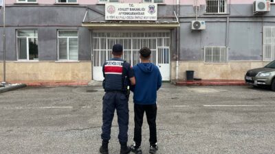 Afyonkarahisar İl Jandarma Komutanlığı ekipleri, suç ve suçlularla mücadele kapsamında