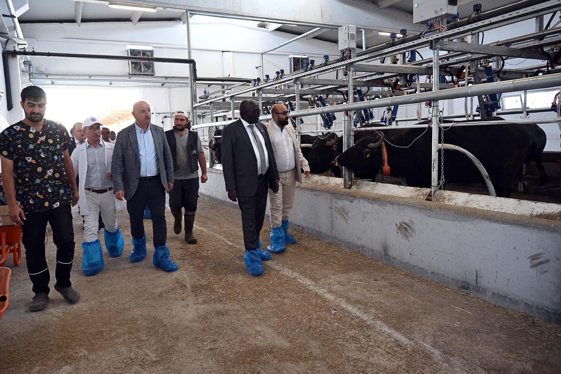 Afyon Kocatepe Üniversitesi (AKÜ) ile Sudan Al Neelain Üniversitesi arasında;