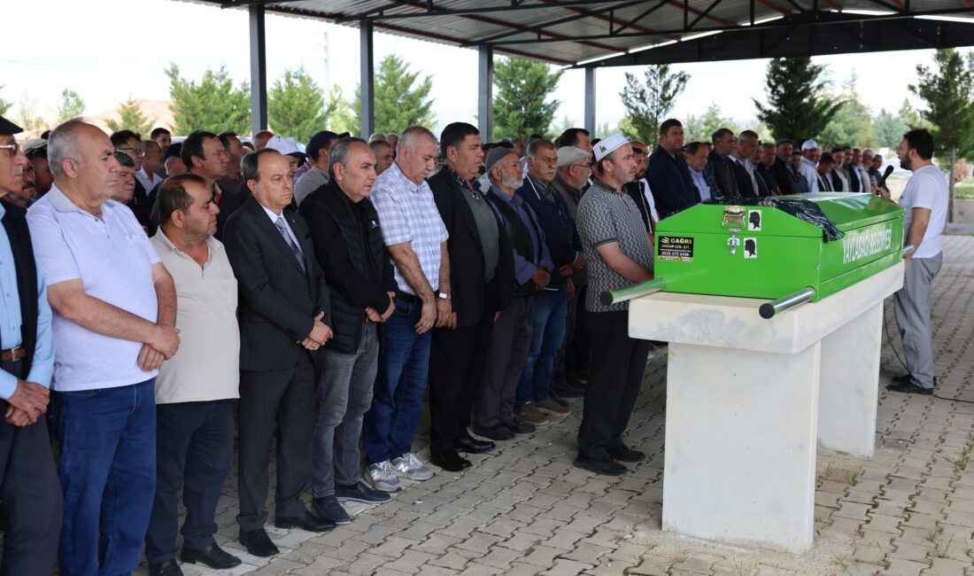 Afyonkarahisar Ticaret ve Sanayi Odası (ATSO) Yönetim Kurulu Başkanı Hüsnü