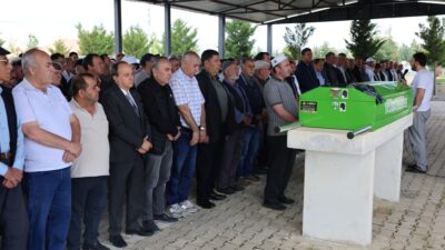Afyonkarahisar Ticaret ve Sanayi Odası (ATSO) Yönetim Kurulu Başkanı Hüsnü