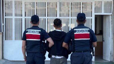 Afyonkarahisar İl Jandarma Komutanlığı ekiplerinin Sülümenli beldesinde yürüttüğü titiz takip
