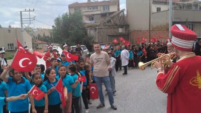 Afyonkarahisar merkeze bağlı Sülün beldesinde, ÇEDES (Çevreme Duyarlıyım, Değerlerime Sahip