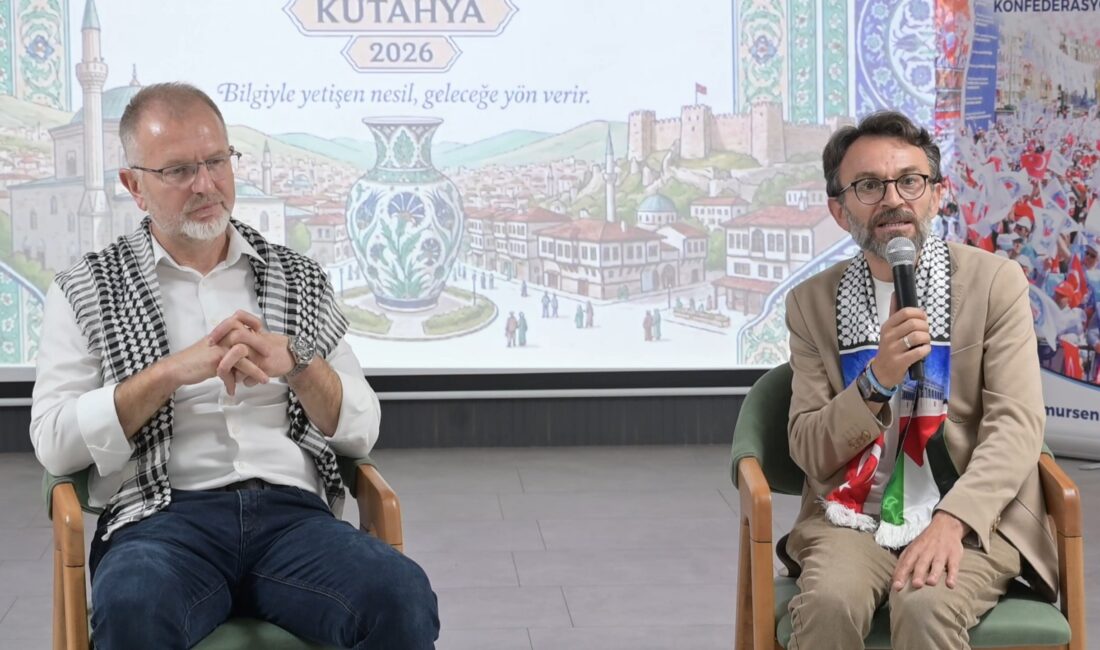 Gazze'ye insani yardım ulaştırmak amacıyla yola çıkan Sumud Filosu'nda yer