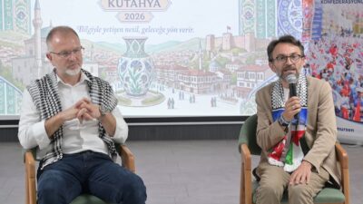 Gazze'ye insani yardım ulaştırmak amacıyla yola çıkan Sumud Filosu'nda yer
