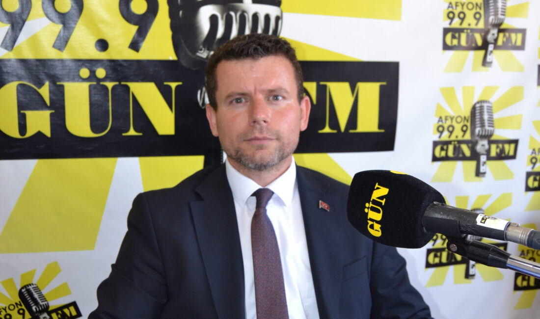Afyonkarahisar İl Nüfus ve Vatandaşlık Müdürlüğü ve Gün FM işbirliğinde