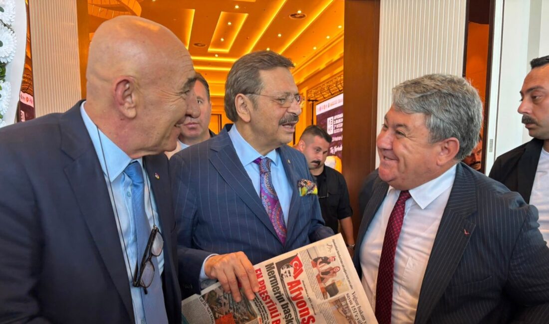 Modern Küçük Sanayi Yapı Kooperatifi Başkanı Dilek, Afyonkarahisar Uluslararası Blok