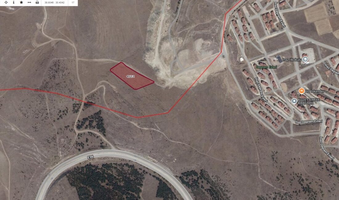 Toplu Konut İdaresi Başkanlığı (TOKİ), 45 ilde toplam 342 arsayı