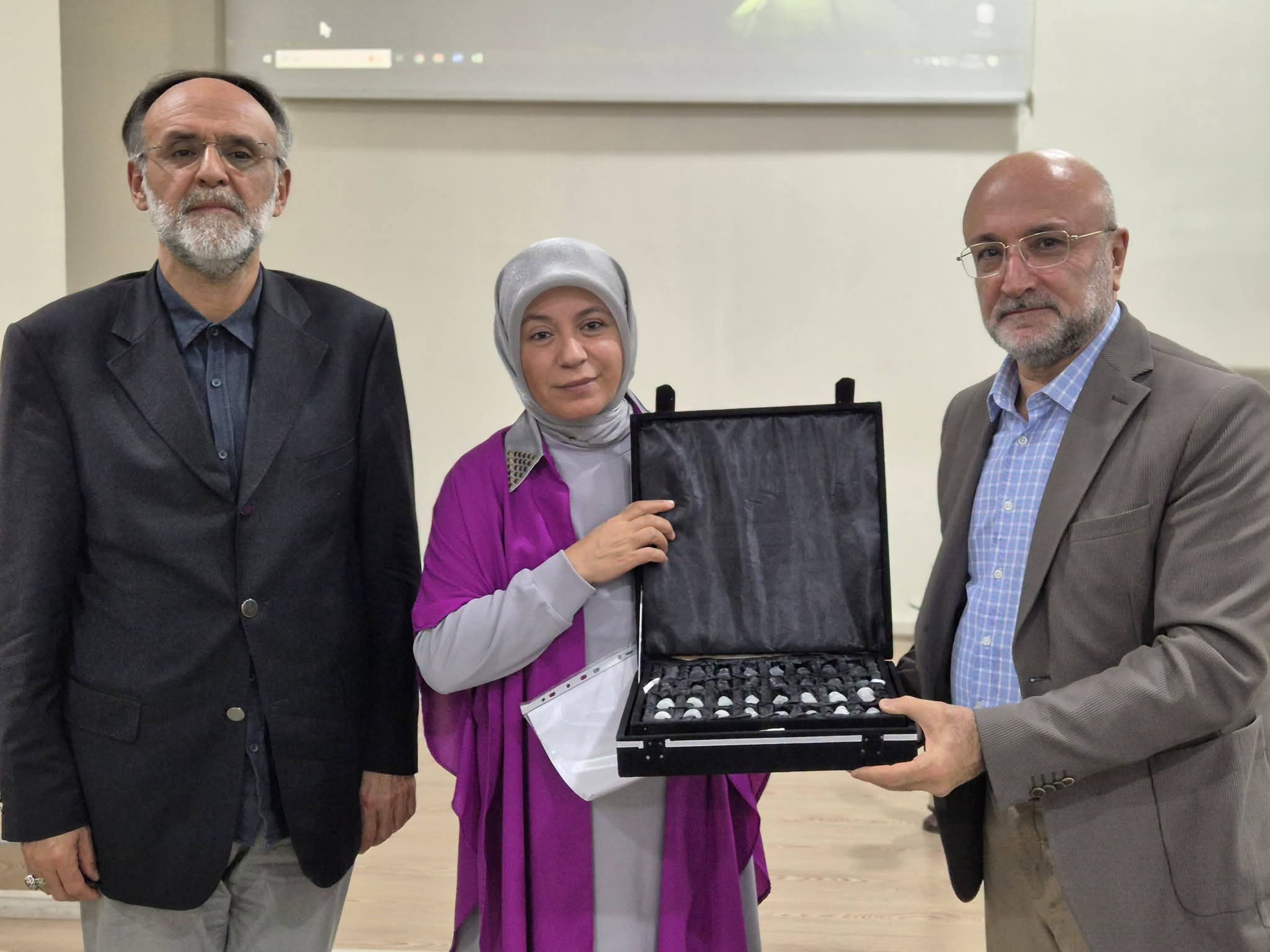 Tarih ve manevi değerler aynı programda buluştu