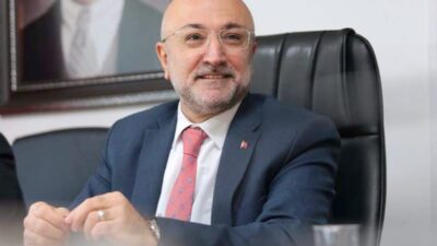 AK Parti Afyonkarahisar İl Başkanı Turgay Şahin, Babalar Günü dolayısıyla