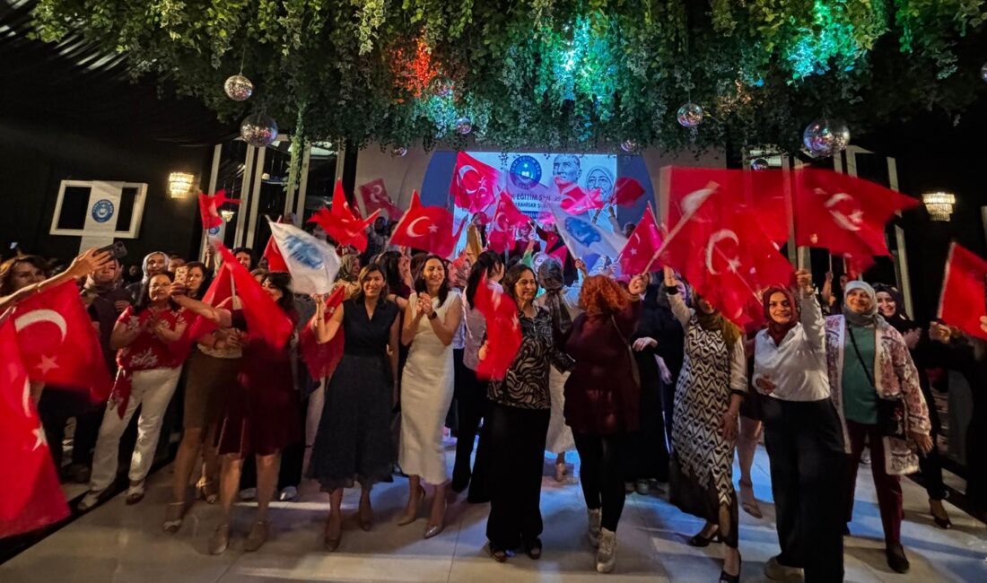 Türk Eğitim-Sen Afyonkarahisar Şubesi Kadın Komisyonu tarafından her yıl geleneksel