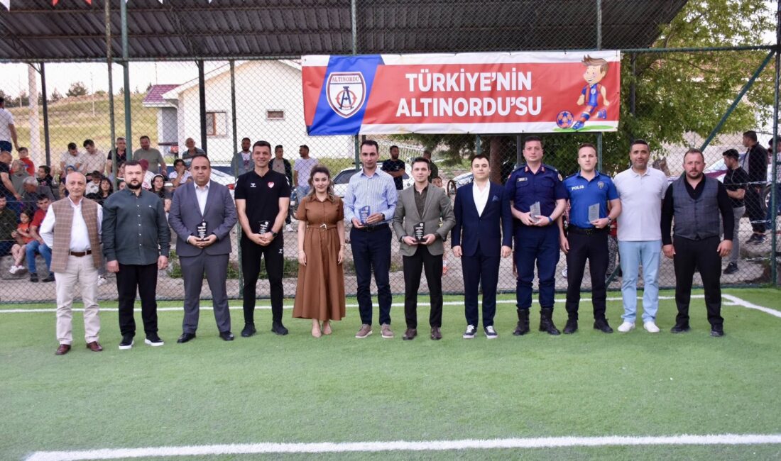 Dazkırı’da spor adına önemli bir gün yaşandı. Dazkırı Belediye Başkanı
