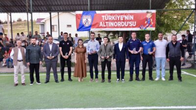 Dazkırı’da spor adına önemli bir gün yaşandı. Dazkırı Belediye Başkanı