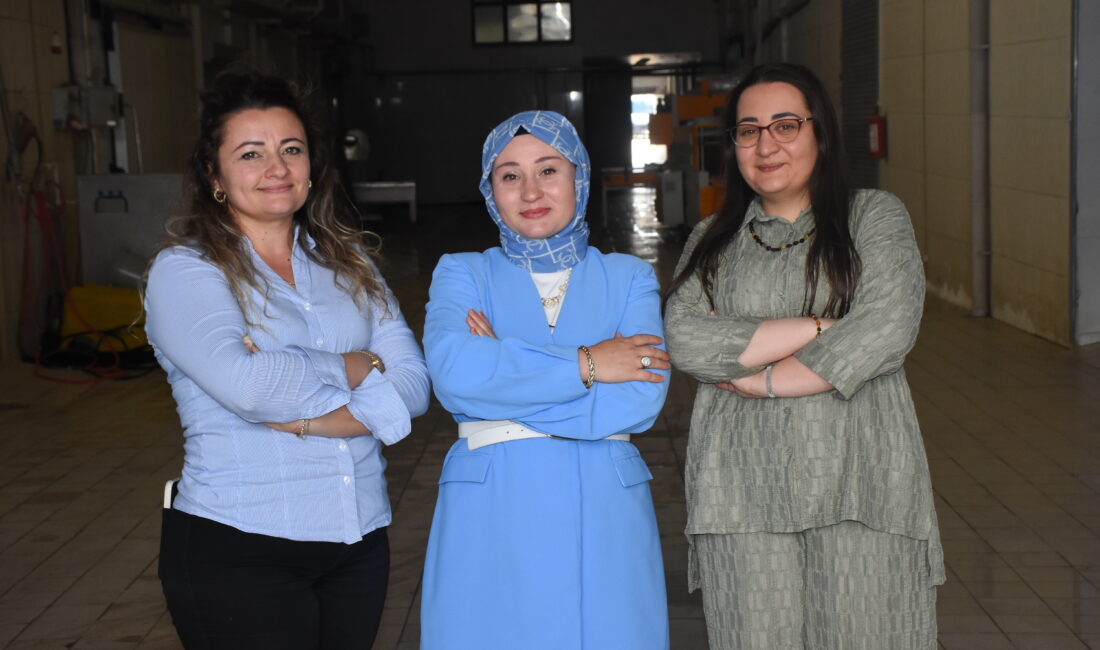 Afyonkarahisar'ın Evciler ilçesinde yaşayan 3 kız kardeş, 10 yıl önce