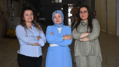 Afyonkarahisar'ın Evciler ilçesinde yaşayan 3 kız kardeş, 10 yıl önce