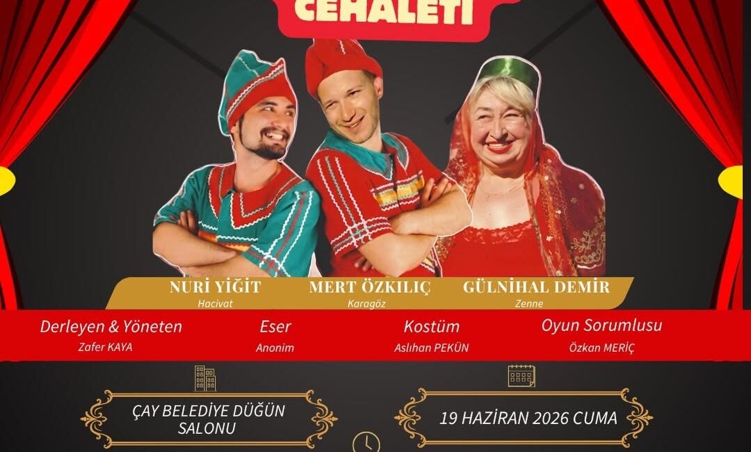 Çay Belediye Başkanı Yaşar Kemal Kantartopu, öğrencilerin karne sevincini daha